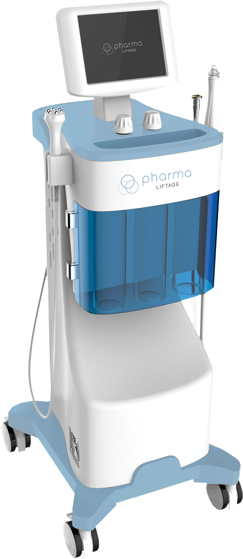 Macchinario Pharma Liftage