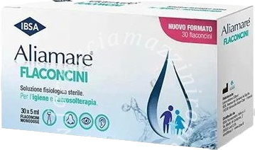Aliamare soluzione fisiologica sterile