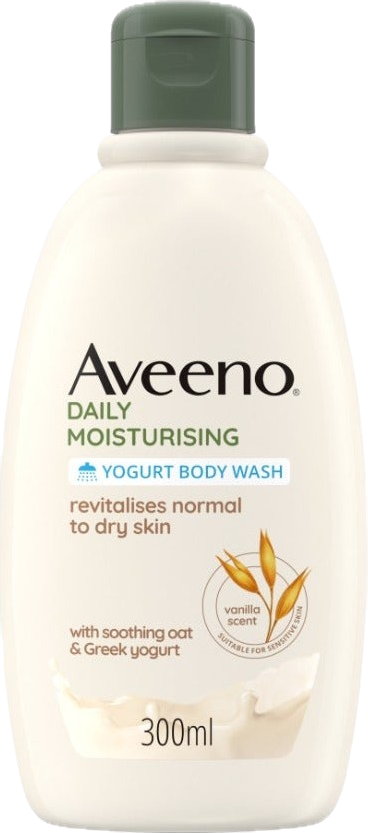 Aveeno Bagno Doccia Daily Moisturising