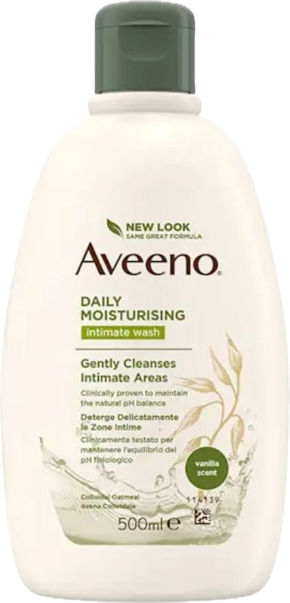 Aveeno Detergente Intimo Daily Moisturising