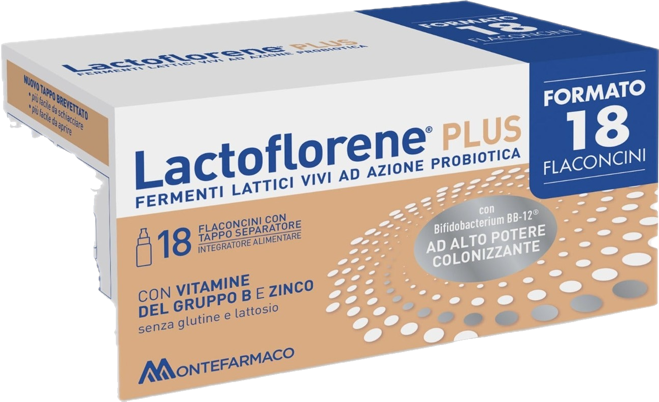 Lactoflorene Plus