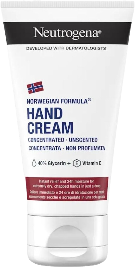 Neutrogena Crema Mani Concentrata Formula Norvegese